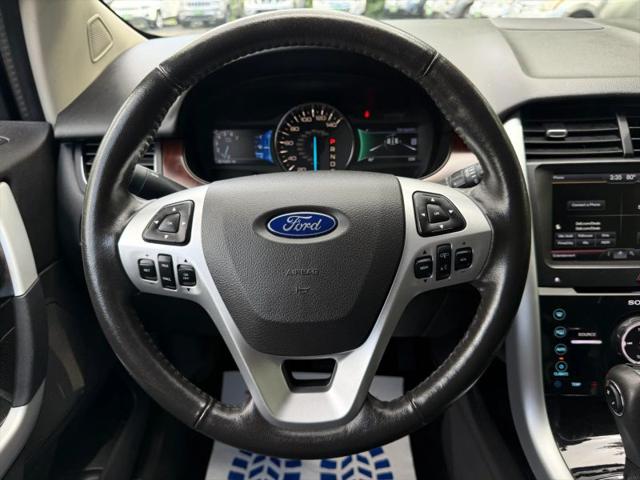 2014 Ford Edge Limited