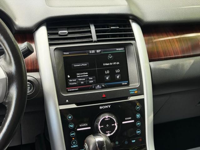 2014 Ford Edge Limited
