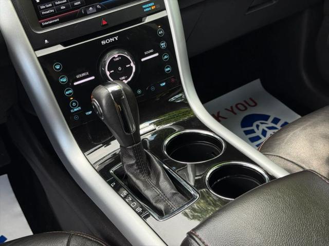 2014 Ford Edge Limited