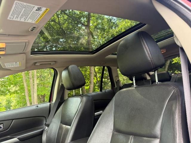 2014 Ford Edge Limited