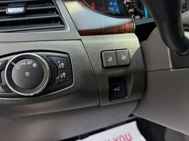 2014 Ford Edge Limited