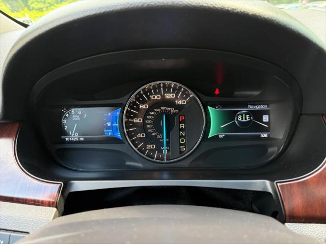 2014 Ford Edge Limited