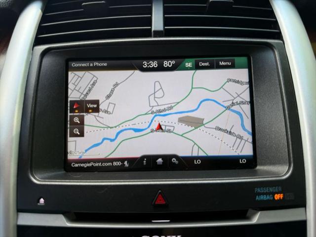 2014 Ford Edge Limited