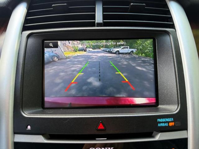 2014 Ford Edge Limited