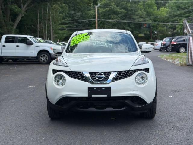 2017 Nissan JUKE S