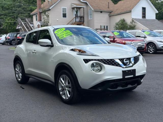 2017 Nissan JUKE S