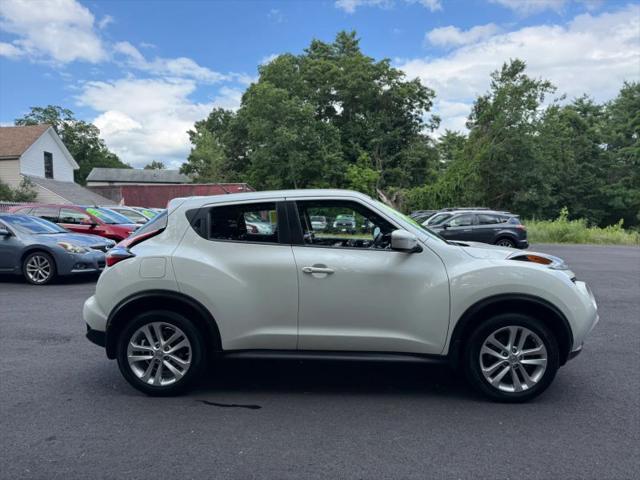 2017 Nissan JUKE S