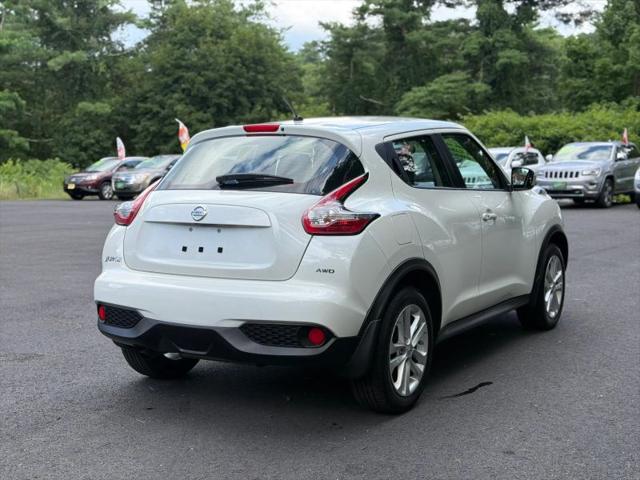 2017 Nissan JUKE S