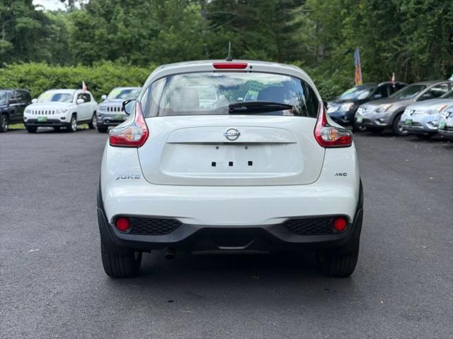2017 Nissan JUKE S