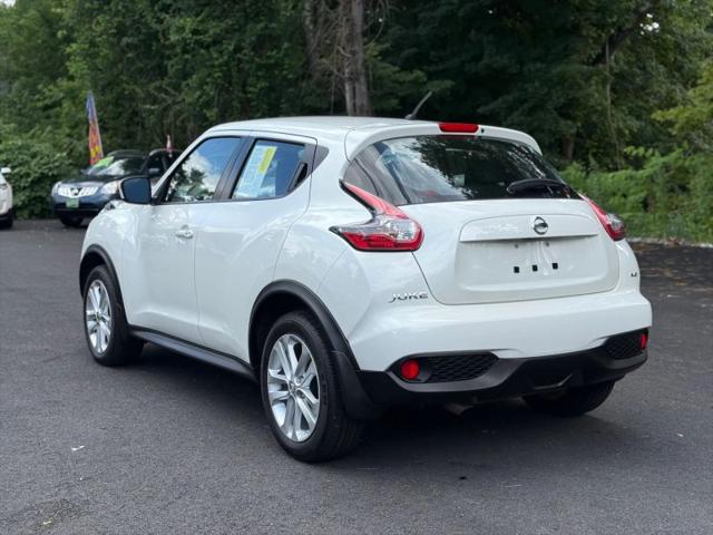 2017 Nissan JUKE S