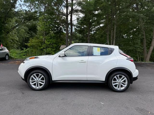 2017 Nissan JUKE S