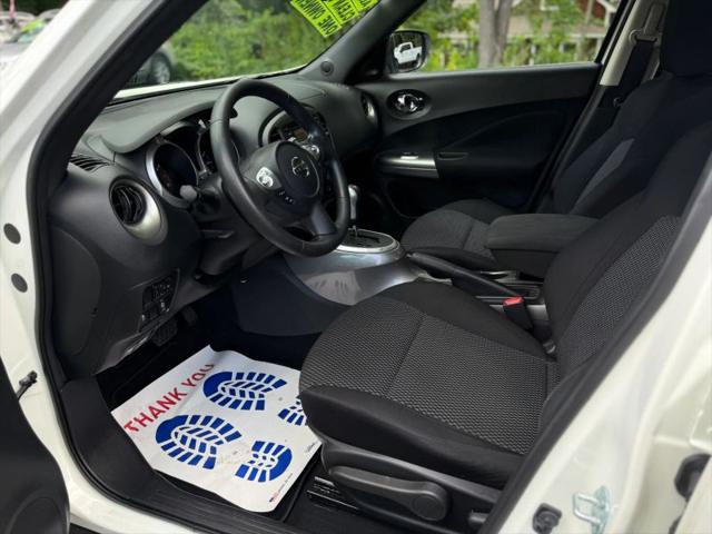 2017 Nissan JUKE S