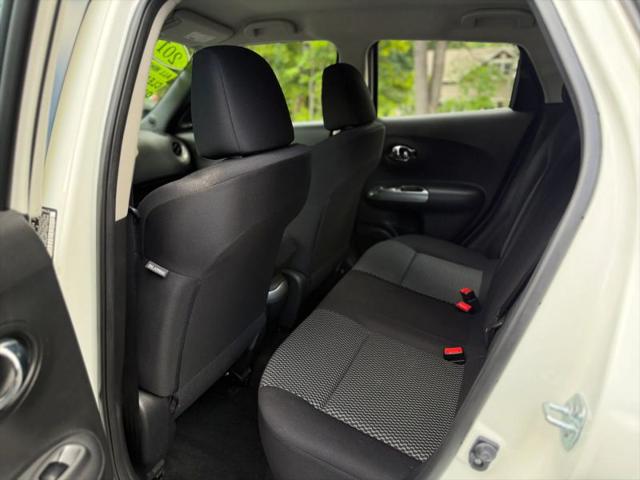 2017 Nissan JUKE S