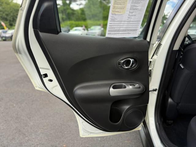2017 Nissan JUKE S