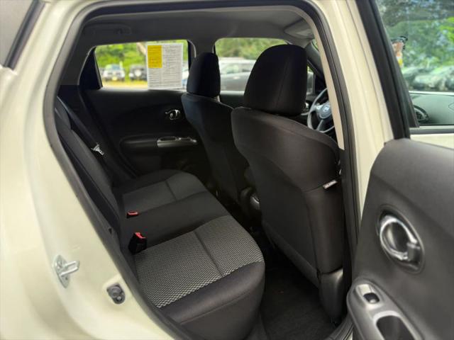 2017 Nissan JUKE S