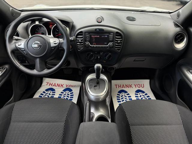 2017 Nissan JUKE S