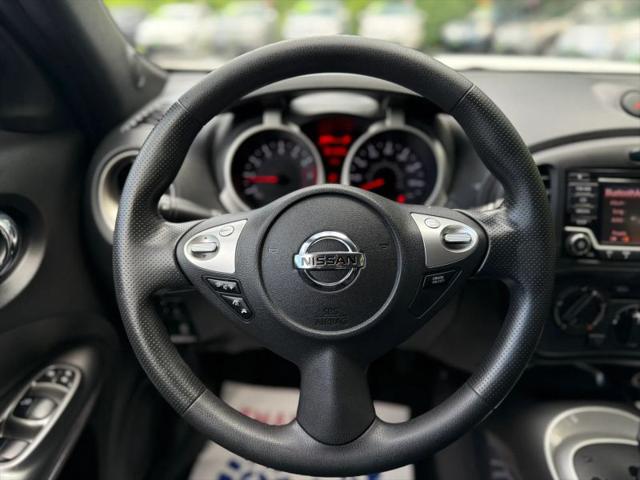 2017 Nissan JUKE S