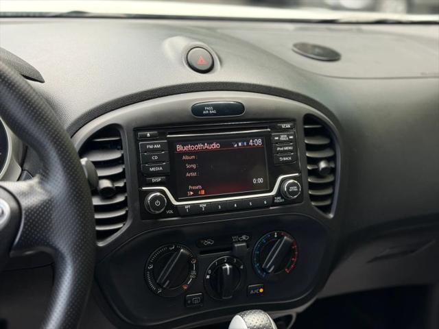2017 Nissan JUKE S