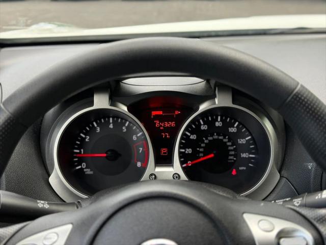 2017 Nissan JUKE S