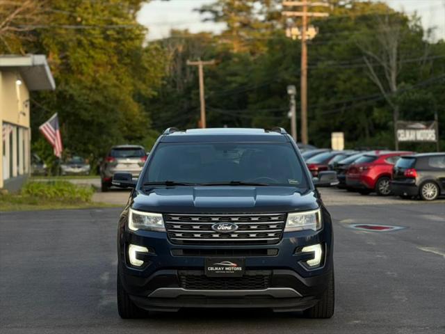 2016 Ford Explorer XLT for sale in Nottingham, NH