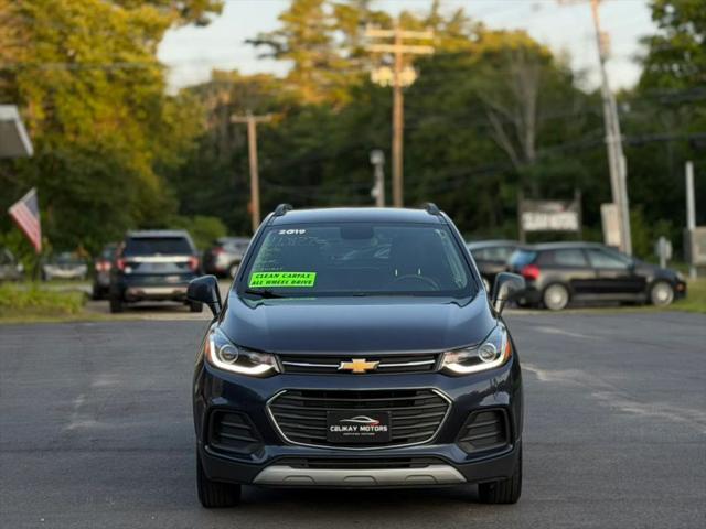 2019 Chevrolet Trax LT for sale in Nottingham, NH