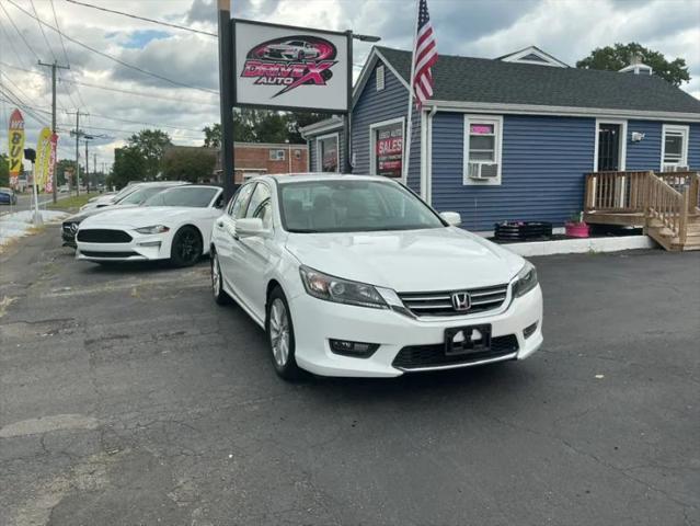 2015 Honda Accord EX-L for sale in Plainville, CT