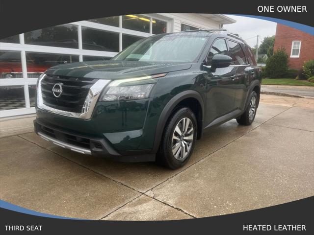 2025 Nissan Pathfinder SL FWD for sale in Shelbyville, IL