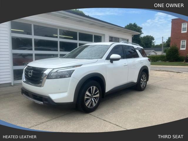 2025 Nissan Pathfinder SL 4WD for sale in Shelbyville, IL