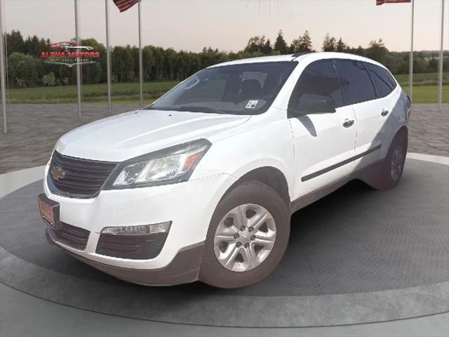 2017 Chevrolet Traverse LS for sale in Lafayette, LA