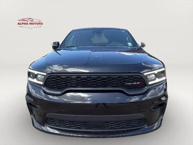2022 Dodge Durango GT Plus RWD