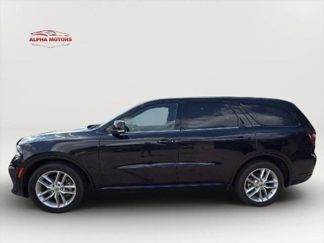 2022 Dodge Durango GT Plus RWD