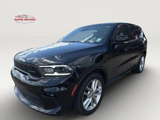 2022 Dodge Durango GT Plus RWD