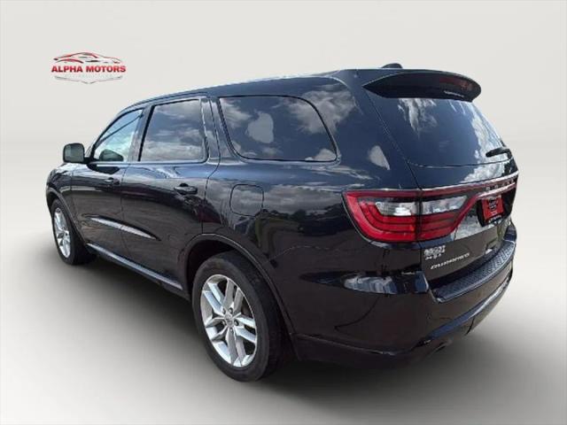 2022 Dodge Durango GT Plus RWD