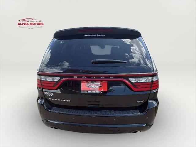 2022 Dodge Durango GT Plus RWD