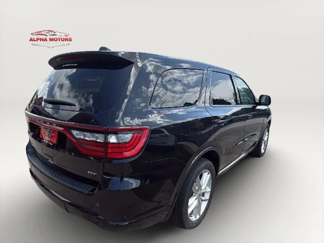 2022 Dodge Durango GT Plus RWD
