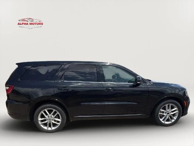 2022 Dodge Durango GT Plus RWD