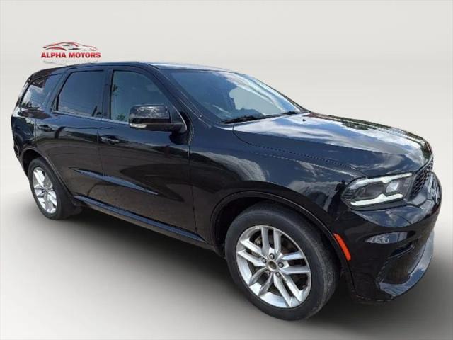 2022 Dodge Durango GT Plus RWD