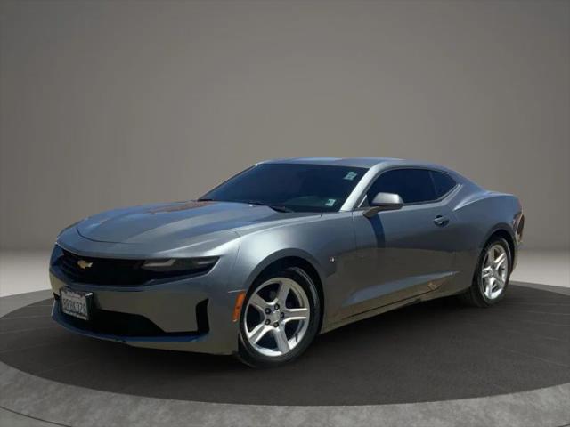 2020 Chevrolet Camaro RWD Coupe 1LT for sale in Santa Maria, CA