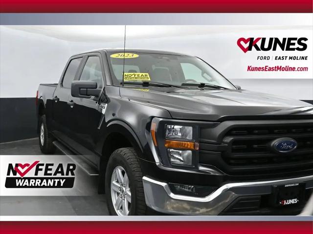 2023 Ford F-150 XLT for sale in East Moline, IL