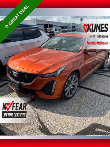 2023 Cadillac CT5-V V-Series for sale in East Moline, IL