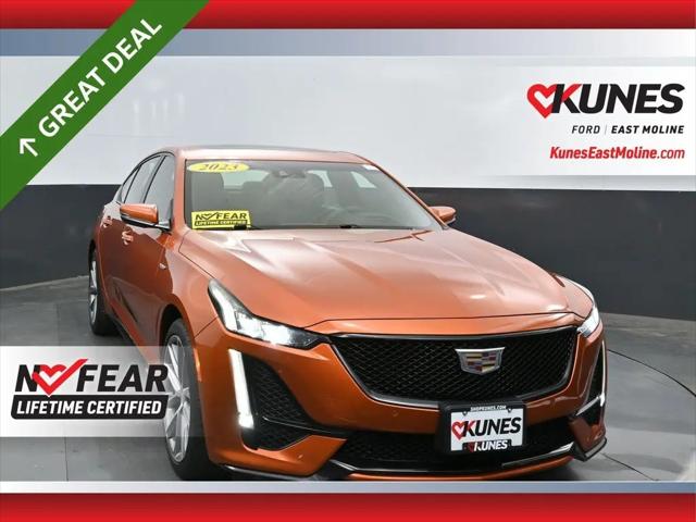 2023 Cadillac CT5-V V-Series for sale in East Moline, IL