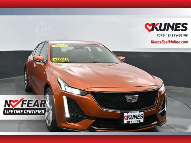 2023 Cadillac CT5-V V-Series for sale in East Moline, IL