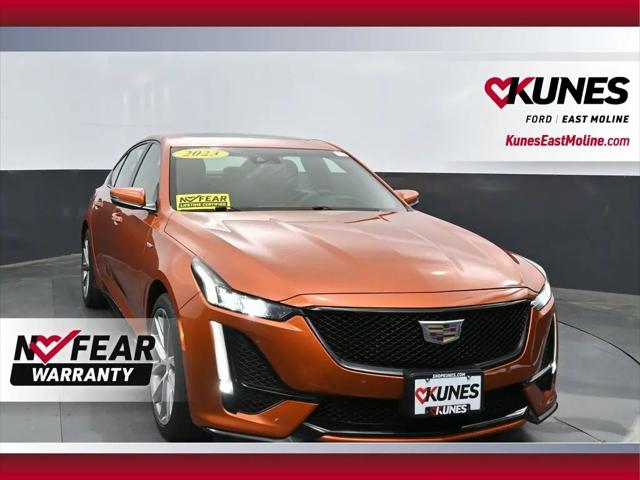 2023 Cadillac CT5-V V-Series for sale in East Moline, IL