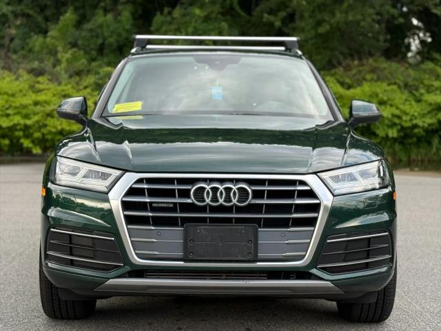 2019 Audi Q5 45 Premium for sale in Billerica, MA