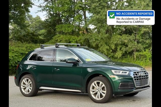 2019 Audi Q5 45 Premium for sale in Billerica, MA