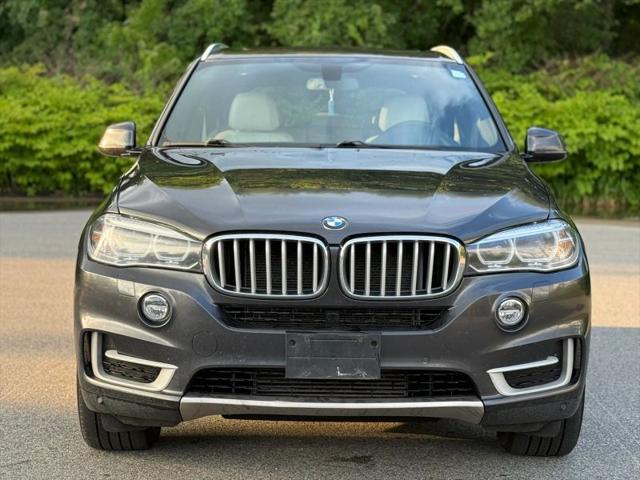 2017 BMW X5 xDrive35i for sale in Billerica, MA