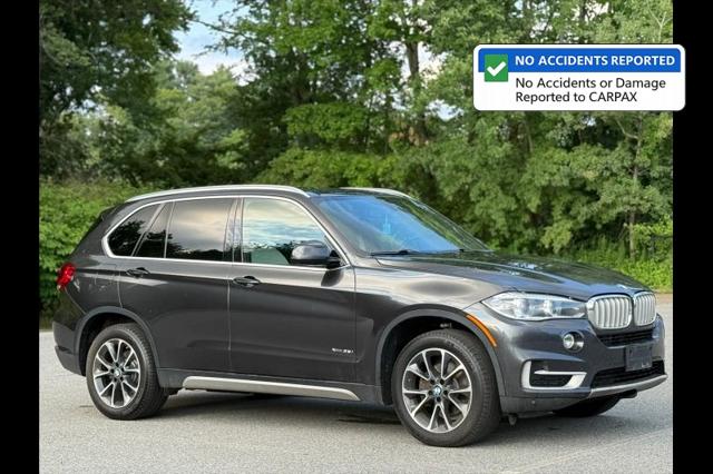 2017 BMW X5 xDrive35i for sale in Billerica, MA
