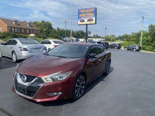 2016 Nissan Maxima 3.5 SR for sale in Old Hickory, TN