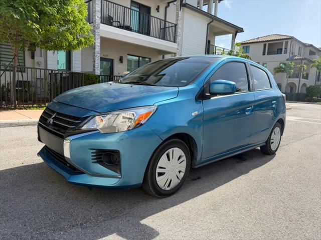 2024 Mitsubishi Mirage ES for sale in Miami, FL