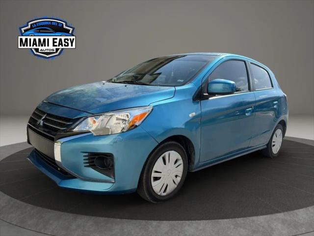 2024 Mitsubishi Mirage ES for sale in Miami, FL